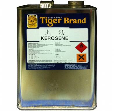 TIGER Kerosene 3.5L / 16L